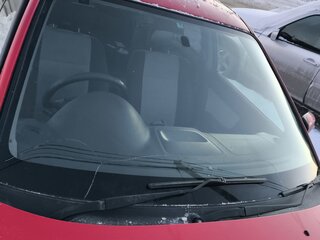 2004 Subaru Impreza II Рестайлинг 1, красный, 320000 рублей, вид 5