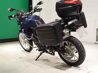 2012 BMW F 650 GS, синий, 462023 рублей, вид 5