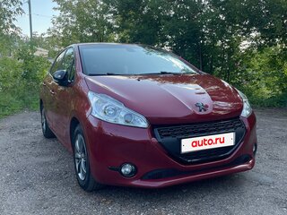 2013 Peugeot 208 I, красный, 930000 рублей, вид 1
