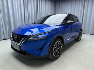 2023 Nissan Qashqai III, синий, 1380000 рублей, вид 1