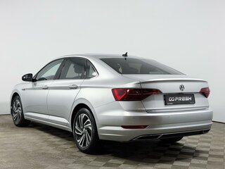 2021 Volkswagen Sagitar III, серебристый, 2249200 рублей, вид 2