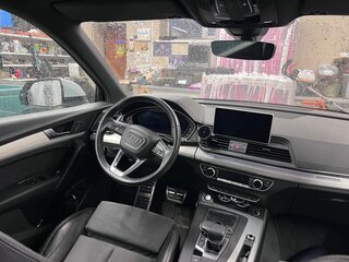 2020 Audi Q5 II (FY), белый, 4040000 рублей, вид 5