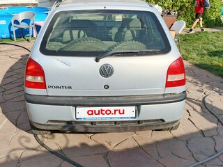 2005 Volkswagen Pointer, серый, 210000 рублей, вид 4