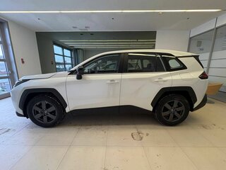 2025 Toyota RAV4 VI (XA60), белый, 4550000 рублей, вид 4