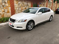 2008 Lexus GS 450h III Рестайлинг, белый, 549999 рублей