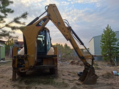 2013 Caterpillar 434F, 6500000 рублей, вид 2