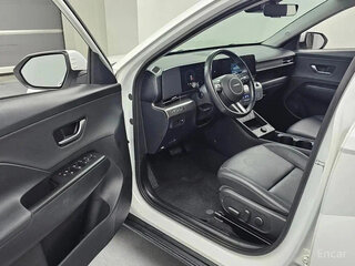 2023 Hyundai Kona II (SX2), белый, 1800000 рублей, вид 5