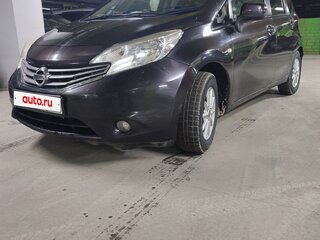 2012 Nissan Note II, фиолетовый, 747000 рублей, вид 1