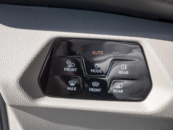 2024 Volkswagen Multivan Long T7, белый, 10390000 рублей - вид 11
