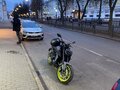 2017 Yamaha MT-09 (FZ-09), серый, 850000 рублей - вид 2