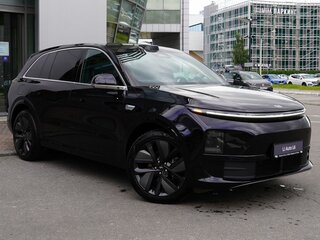 2025 Li Auto (Lixiang) L6 I, чёрный, 6850000 рублей, вид 3
