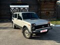 2019 Lada (ВАЗ) 2131 (4x4) I Рестайлинг (2020), серебристый, 600000 рублей - вид 2