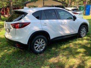 2014 Mazda CX-5 I, белый, 1550000 рублей, вид 2