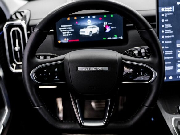 2023 Jaecoo J7 I, белый, 2170000 рублей - вид 8