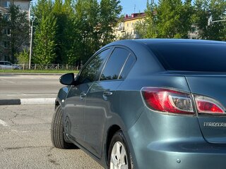 2010 Mazda 3 II (BL), серый, 810000 рублей, вид 3
