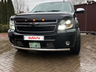 2006 Chevrolet Avalanche II, чёрный, 3050000 рублей, вид 3