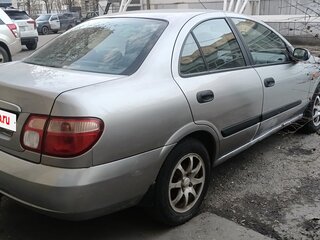 2005 Nissan Almera II (N16) Рестайлинг, серебристый, 230000 рублей, вид 5