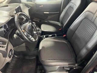 2023 Ford Transit Connect SWB II Рестайлинг, синий, 2760000 рублей, вид 4