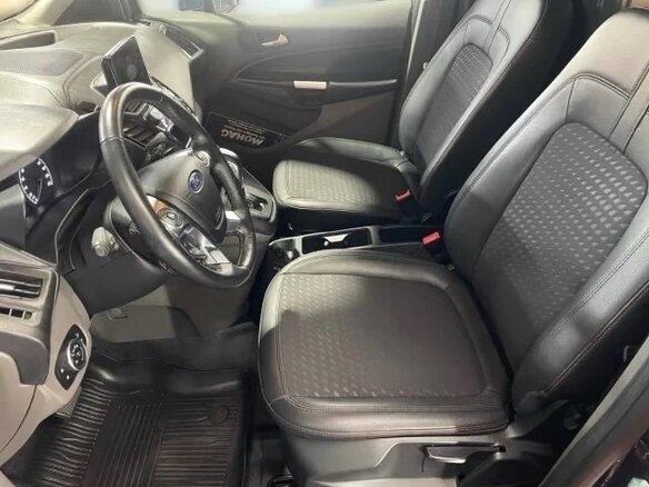2023 Ford Transit Connect SWB II Рестайлинг, синий, 2760000 рублей - вид 3