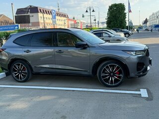 2022 Acura MDX IV, серый, 7700000 рублей, вид 4