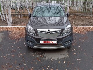 2014 Opel Mokka I, коричневый, 1300000 рублей, вид 1