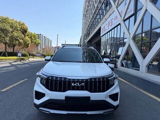 2022 Kia Sportage V, белый, 2650666 рублей, вид 2