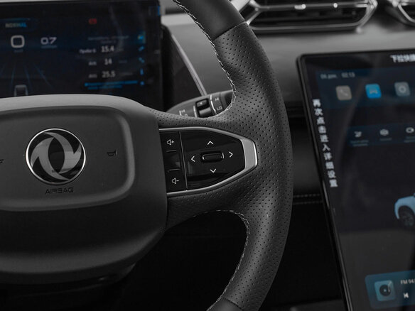 2025 Dongfeng Mage, чёрный, 2560000 рублей - вид 12