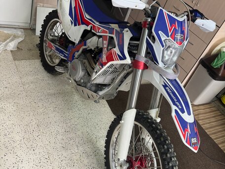 2020 BSE M8, белый, 235000 рублей, вид 5