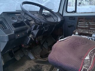 1994 ГАЗ-САЗ 3507, белый, 390000 рублей, вид 4