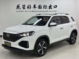 2022 Hyundai ix35 II Рестайлинг, белый, 1221300 рублей, вид 1