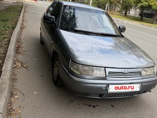 2006 Lada (ВАЗ) 2112, серый, 100000 рублей, вид 1