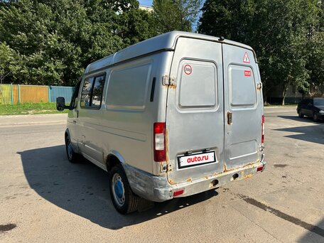 2008 ГАЗ Соболь (2752) Комби, серебристый, 325000 рублей, вид 5