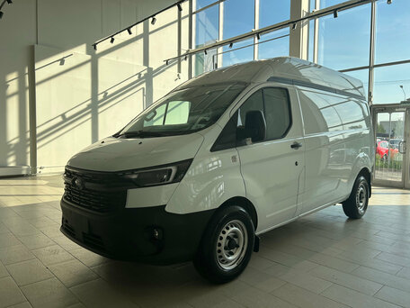 2024 Ford Transit Custom, белый, 4199000 рублей, вид 1