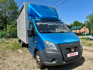 2021 ГАЗ ГАЗель Next, голубой, 2200000 рублей, вид 4