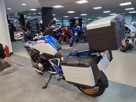 2019 BMW R 1250 GS, белый, 1650000 рублей, вид 5