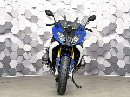 2017 BMW R 1200 RS, белый, 979000 рублей, вид 5