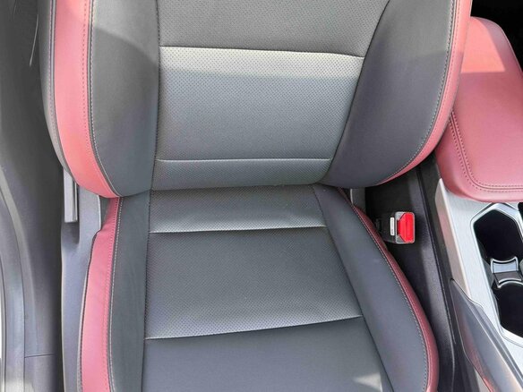 2021 Geely Coolray (Binyue) I, белый, 1330000 рублей - вид 8