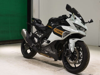 2025 Kawasaki ZX-4, чёрный, 870000 рублей, вид 1