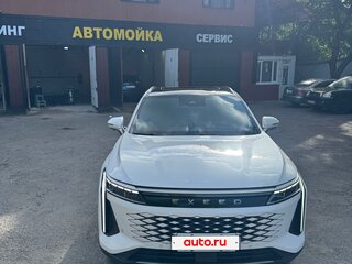 2023 Exeed RX, белый, 2450000 рублей, вид 2