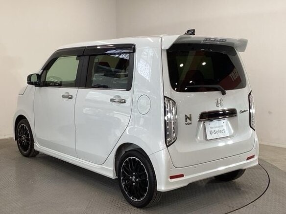 2025 Honda N-WGN II Рестайлинг, белый, 780999 рублей - вид 2
