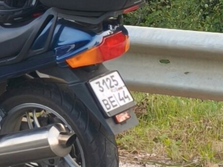 2003 BMW R 1150 RT, синий, 450000 рублей, вид 4