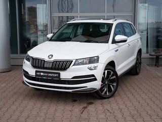 2025 Skoda Karoq DSG7 I, белый, 3999900 рублей, вид 1