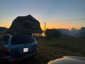 2003 Hyundai Santa Fe I, голубой, 580000 рублей - вид 3