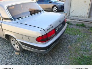 2003 ГАЗ 3110 «Волга», серебристый, 450000 рублей, вид 4