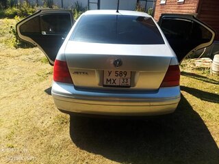 2003 Volkswagen Jetta IV, серебристый, 350000 рублей, вид 2