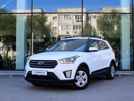 Hyundai Creta I