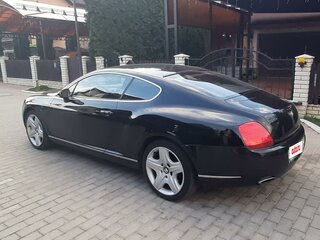 2004 Bentley Continental GT I, чёрный, 1650000 рублей, вид 4