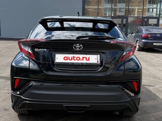 2019 Toyota C-HR I, чёрный, 1999999 рублей, вид 5