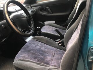 1995 Mazda 626 IV (GE), зелёный, 260000 рублей, вид 3