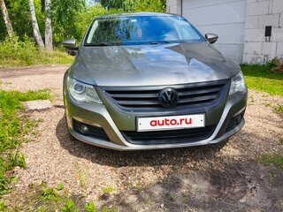 2011 Volkswagen Passat CC I, бежевый, 800000 рублей, вид 3